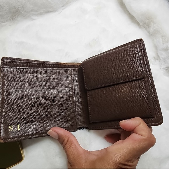 Louis vuitton Damier wallet for men's - Picture 8 of 12